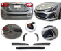 Red Front Bumper Molding Chevrolet Cruze 4p 2023 Kenny 4