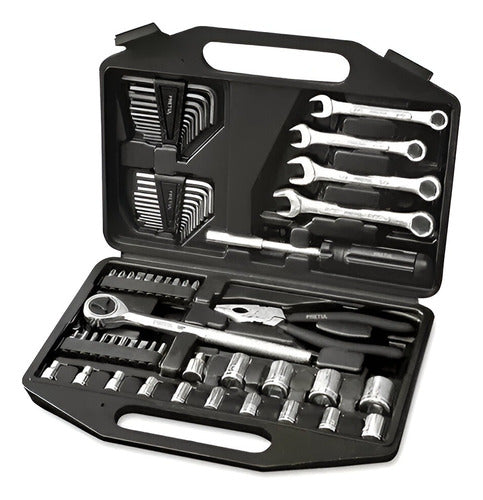 Pretul 70-Piece Tool Set - Set-70 (22985) 0