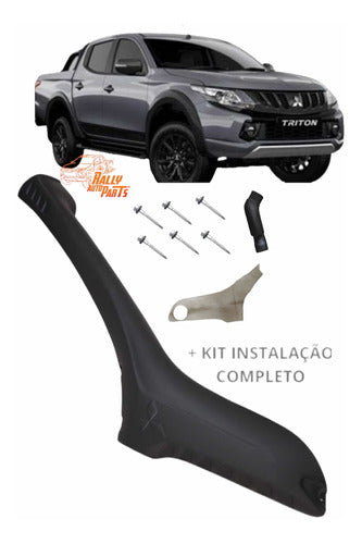 Snorkel Triton 2017 2018 2019 2020 2021 Kit Instalaçã 0