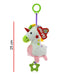 Cunero Musical Unicornio 25cm- . Original Phi Phi Toys 1