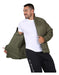 Under Armour Campera Insulate Hombre En Verde | Stock Center 3