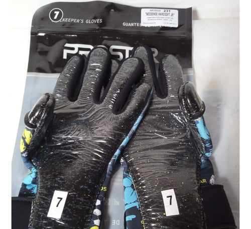 Prostar Guantes De Arquero Neosense Junior 6/7 7