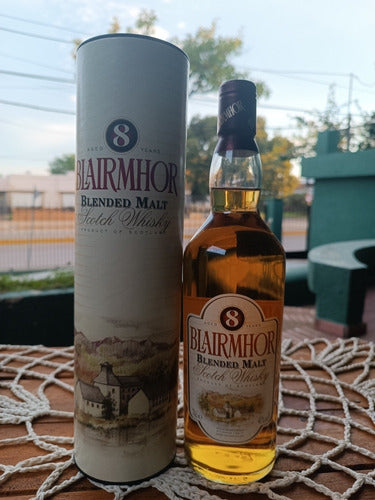 Blairmhor 8-Year-Old Whisky 40% 700ml 1