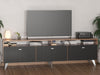 Nordic TV Stand Rack + Modern Center Coffee Table 1.80 2