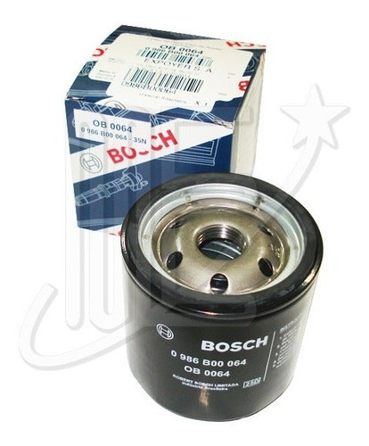 Bosch Oil Filter VW Up! Fox Suran MSI 0