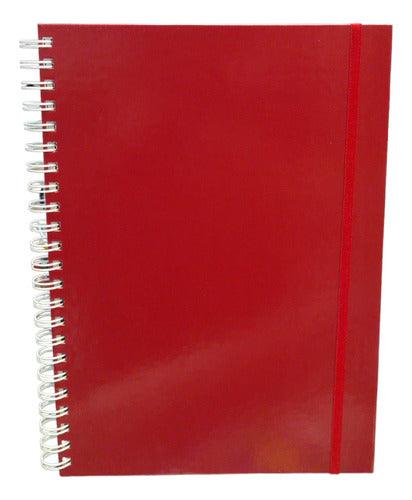 Spiral A4 Notebook 6-Pack 0