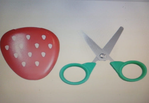 Reach Scissors with Magnet and Shape Case 1