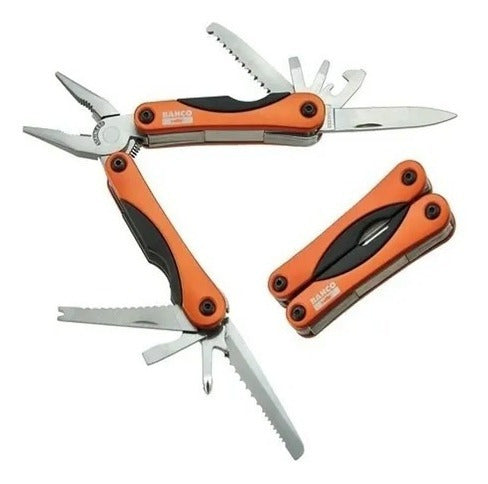 Bahco Multi-Tool Pliers 18 Functions + Case 2