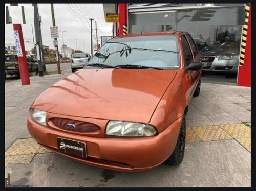 Ford Espejo Exterior 96/99 C/control 2