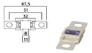 Flosser Mega Fuse 6-32V 67.5mm 1