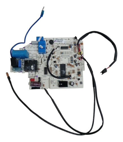 Placa Electrónica Aire Acondicionado K5100f Frío Solo 0