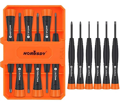 Horusdy Precision Magnetic Screwdriver Set 0