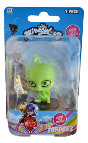 Miraculous Mini Figures 6 Units 7cm Original 4