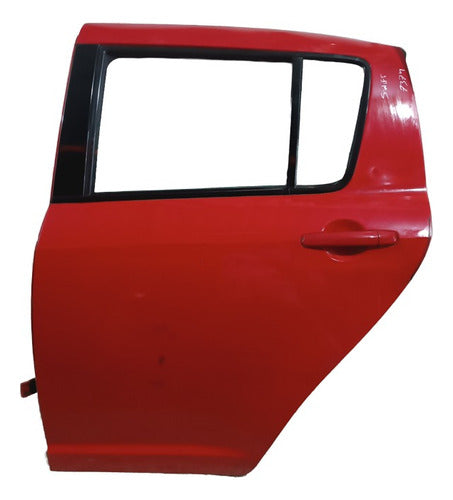 Puerta Trasera Izquierda Suzuki Swift 9109 Original 0