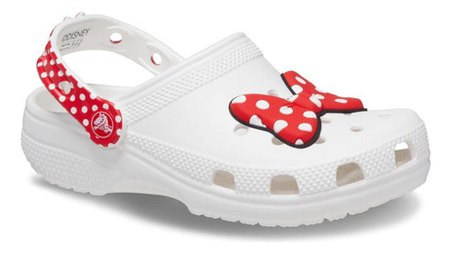 Crocs Disney Minnie Mouse Cls Clg T Originales 1