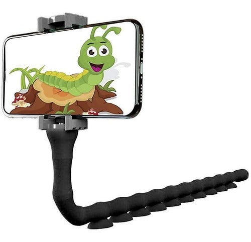 Yydsmart Universal Suction Cup Flexible Phone Holder 1