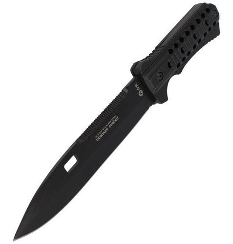 Tactical Survival Knife K25 Rui Titanium RK31872 0