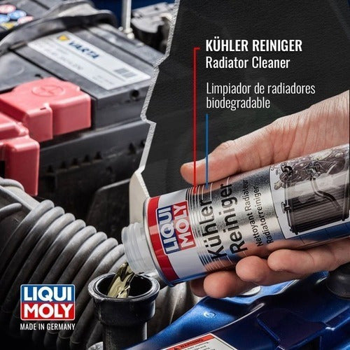 Liqui Moly Kühler Reiniger – Radiator Cleaner 3