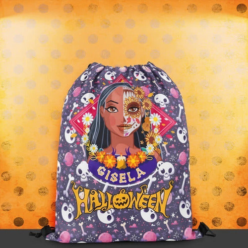 Wook Sublimation Designs for Halloween Bags and Pouches 5