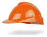 Casco De Seguridad Libus Milenium Class S/v Naranja 0