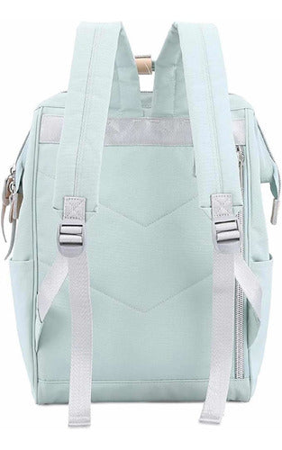 Urban Genuine Himawari Backpack with USB Port and Laptop Compartment 72
