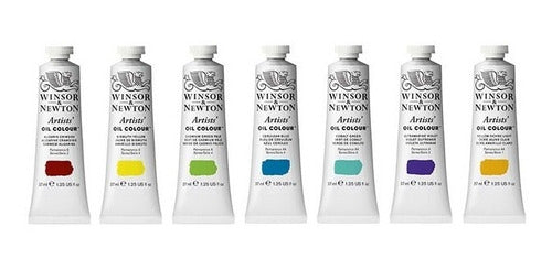 Winsor & Newton Oleo 37ml Serie 1 4