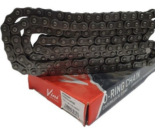 Honda XR150L 428HX136 O-Ring Reinforced Transmission Chain by VINI Ourway 0