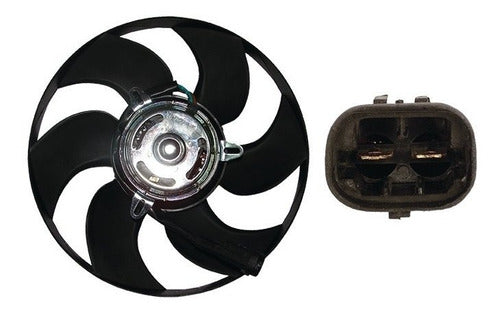 Electroventilador Citroen C3 Aircross 08/18 1