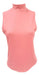 Alamanda Women's Half Sleeve Muscle Tank Top in Morley 1