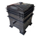 Stackable Floors Composter 0