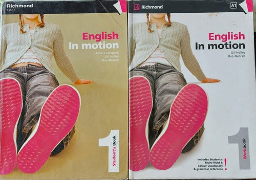 Libros English In Motion Student Y Workbook 0