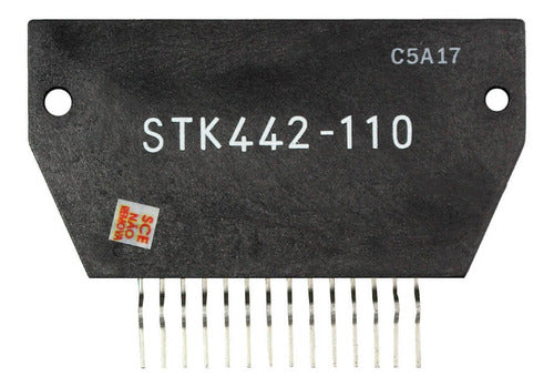 Circuito Integrado - Stk442-110 / Stk 442-110  - Original 0