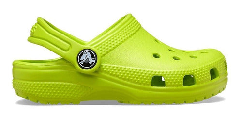 Crocs Classic - Zuecos Lime Punch 0