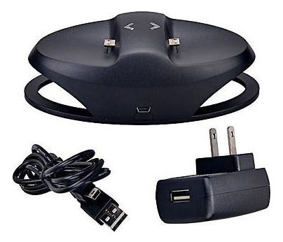 Controlador Usb De Doble Carga Base Dock Carga Estación Sopo 1