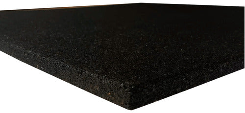 Cordillera Products Recycled Rubber Floor Stalls Horses 1x1mt 20mm 0