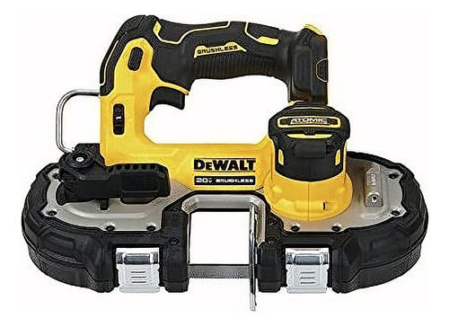 DeWalt DCS377B Atomic 20V MAX* Compact Cordless Band Saw (Tool Only) 0