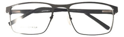 Muttarlentes Bower 5027 Rectangle Metal Reading Frames 0