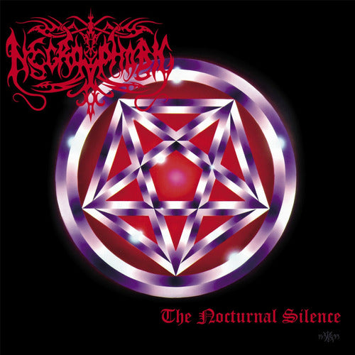 Necrophobic - The Nocturnal Silence - CD Slipcase 0