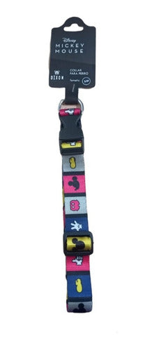 Disney Dog Collar M - L Mickey Lyon Pet 2