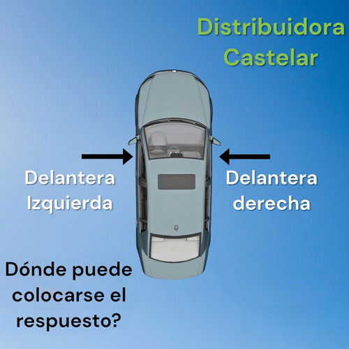 Cable Comando Cerradura Bora 08a15 Golf 00a14 Electrica Dela 1