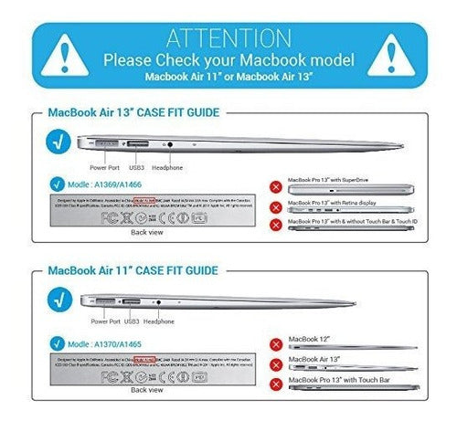 Ibenzer 2 En 1 Softpiel Solida Cubierta De Plastico Duro C 1