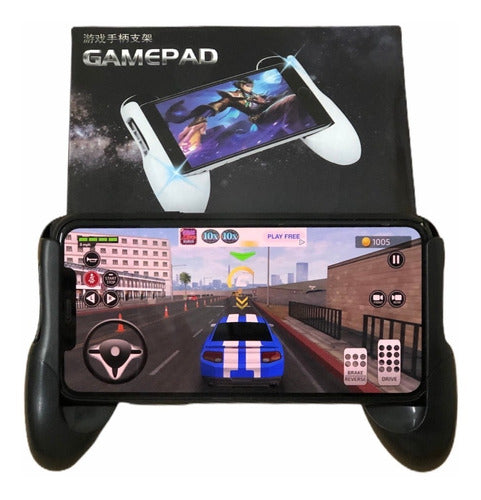 Gamepad Agarres Para Celular, Todos Los Tamaños Oferta 1