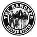 Parche Termoadhesivo Musica The Ramones 0