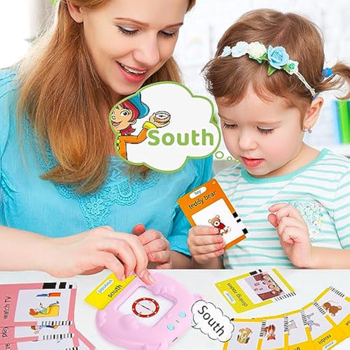 Learning Flash Cards for Kids - Educational Toys by 36 months  16 years 1