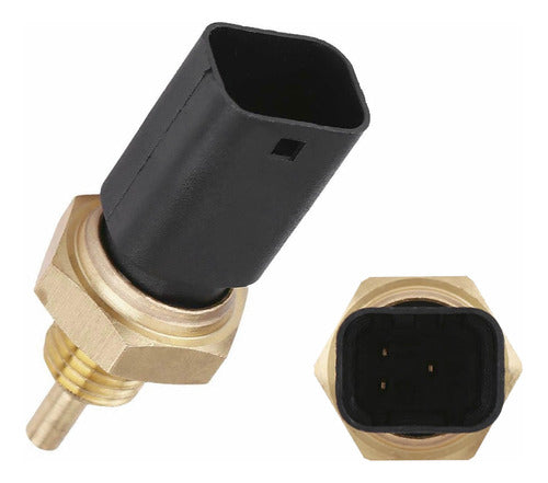 MD Sensor Temperatura De Agua Renault Sandero 1.6 0