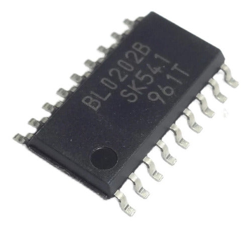 Bl0202b Bl0202 Circuito Integrado Controlador Led Driver 0