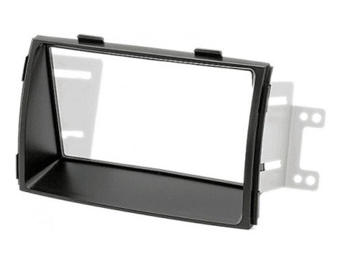 Carav Kia Sorento 2009 To 2012 Double Din Screen Adapter 1