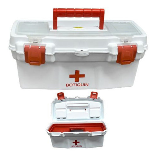 Plastica VC First Aid Kit 16" 0