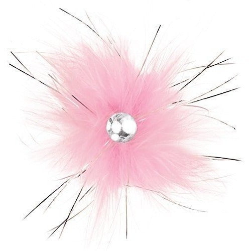 Aria Sparkle Plumas 100 Piezas Lazos Para Perros 2