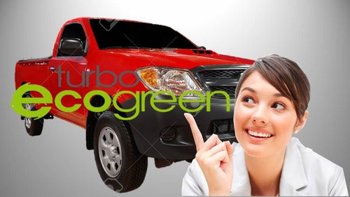 Universal Turboecogreen Fuel Saver Enhancer Budgets 7